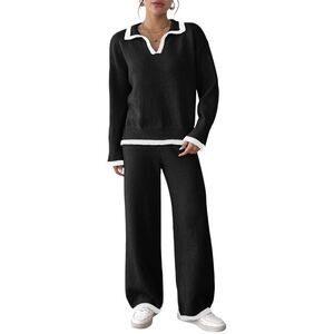 Nino Balcutti Womens  2Pc Sweater & Pant Set
